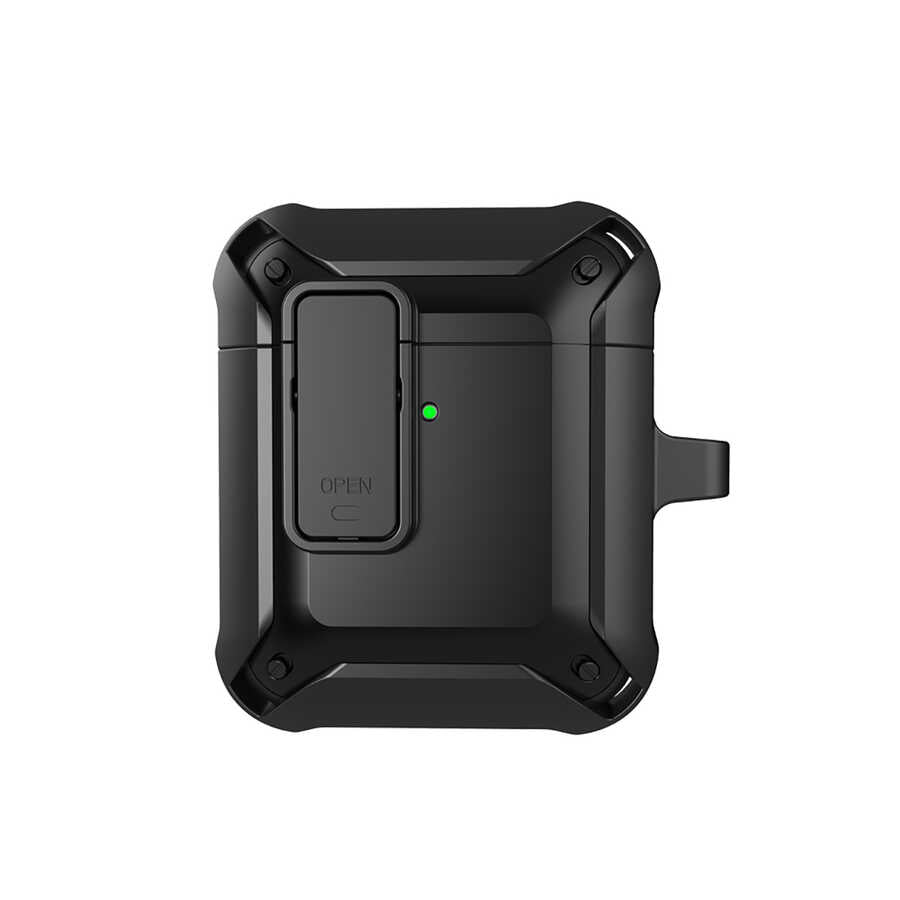 Wiwu Mecha Airpods Kılıfı - 12 Wiwu Mecha Airpods Kılıfı - 12